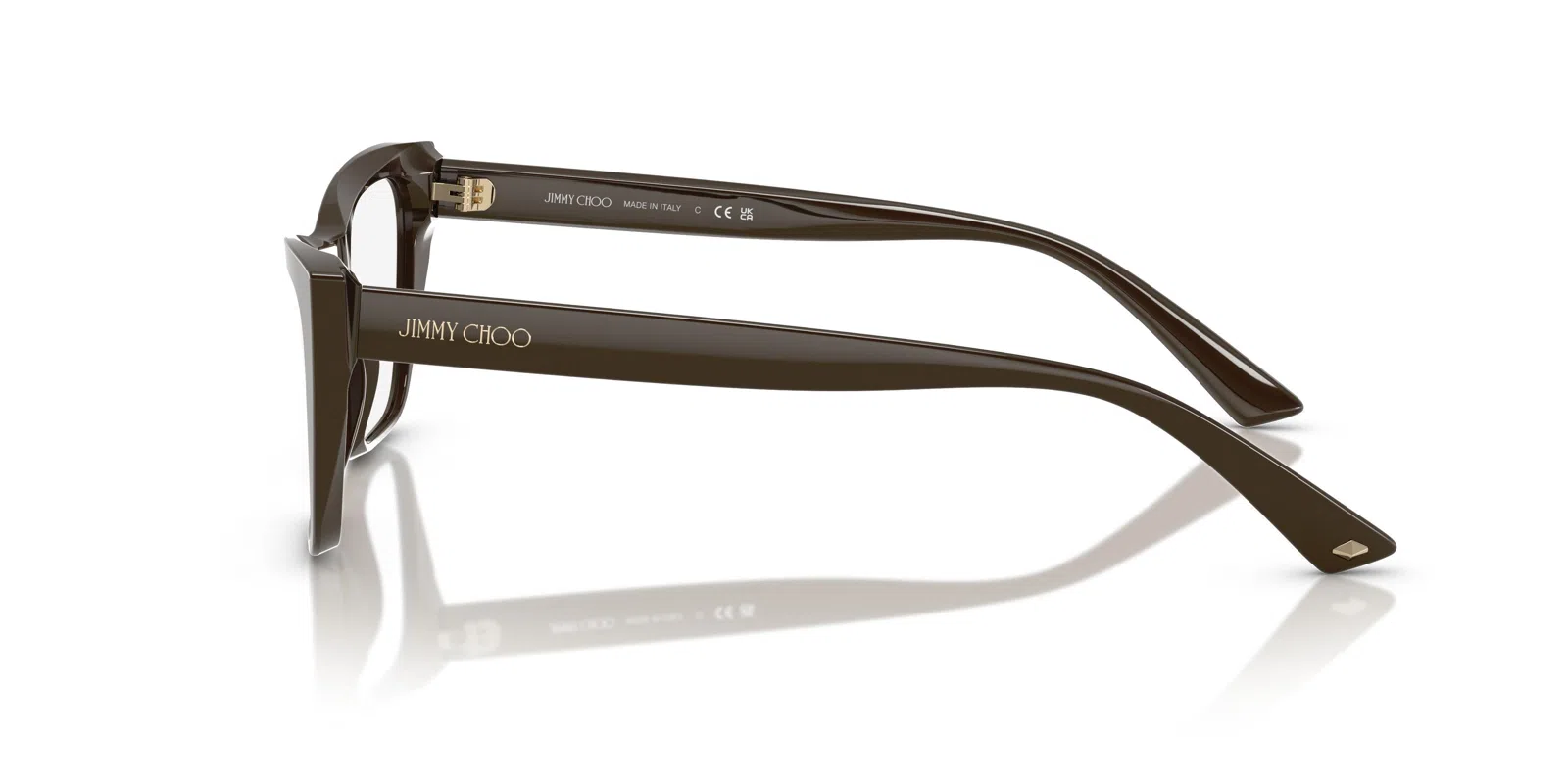 Jimmy Choo 3025 Eyeglasses - view 6
